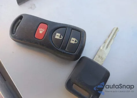 2013 Nissan Titan Sv из США, поврежденный, VIN 1N6AA0ED6DN305151